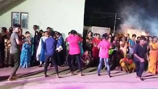 naarinja pulupu needhi song  peerla panduga special kolatam  p c palli village [upl. by Garnes]