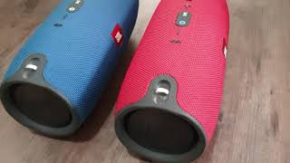 JBL Connect 2 JBL Xtreme Speakers [upl. by Snah169]