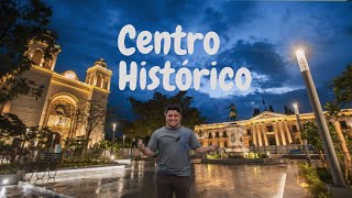 El Centro Histórico el Corazón de El Salvador ¡Los Lugares Más Emblemáticos [upl. by Errol426]