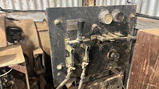 1920s Lincoln StableArc Welder [upl. by Maxie]