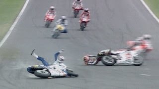 MotoGP™ Crash Kings  Episode 7 [upl. by Llerot]