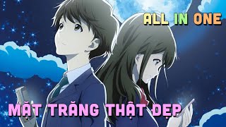 ALL IN ONE quot Chuyện Tình Của Cặp Đôi Nhút Nhát quot I Tóm Tắt Anime  Teny Sempai [upl. by Saitam630]