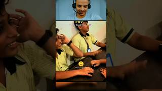 Ye Tune Kya Kiya Cover Song 😅💜🤗  Boy Reaction  shorts shortvideo [upl. by Luigi]