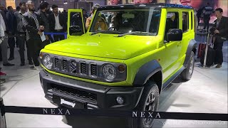 Auto Expo 2023 Film  Reallife review [upl. by Annawaj]