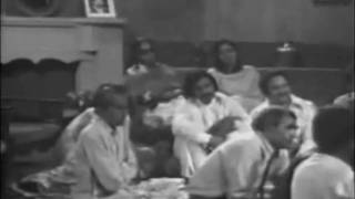 salim raza Live  Rashk e chaman jaan e bahaaraNFilmAzra 1957 PTV live [upl. by Alcina]