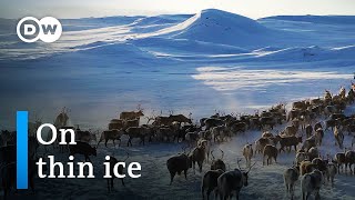 Melting mountains  Rising temperatures in Lapland  DW Documentary [upl. by Apps]