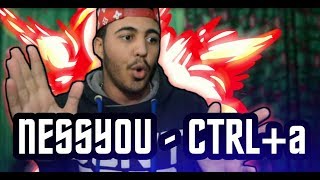 NESSYOU  CTRLA Official Audio REACTION [upl. by Gilberte]