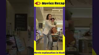 Parasite Movie Explanation in Hindi shorts shortsvideo moviereview moviereaction [upl. by Aicercal]