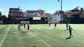 CD Badia del valles Cadete A vs Polinya temporda 2324 jornada 3 parte 2 💚🤍 [upl. by Pembrook911]