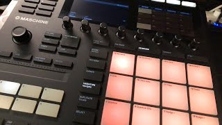 Maschine MK3 Tutorial  Variation Mode amp Chord Mode  Super Useful Tips for Beginners [upl. by Wieren948]