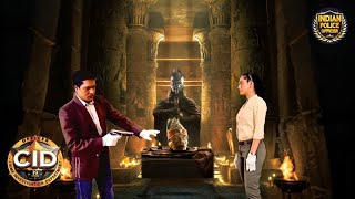 सालों पुराने Pyramid में मिला CID को Egyptioan King का Skull  Best of CID  सीआईडीLatest Full Ep [upl. by Joby]