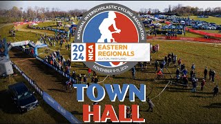 2024 NICA Eastern Regionals Town Hall [upl. by Lias]