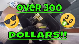 collecting over 300 dollars from my vending machine [upl. by Izy981]