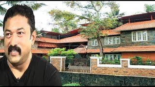 Baburaj Luxury Life  Net Worth  Salary  Business  Cars  House  Family  Biography [upl. by Isaiah]