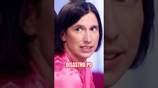 ULTIMORA ELEZIONI IN LIGURIA DISASTRO PAZZESCO PER IL PD E LA SCHLĖIÑ liguria pd shorts [upl. by Kowalski]