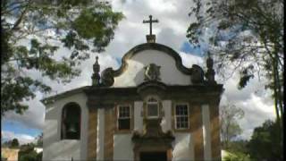 CONHEÇA SABARÁ MG Cidade histórica ao lado de Belo Horizonte  Minas Gerais [upl. by Suivatal]