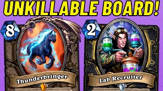 Showdown in the Badlands is HERE Thunderbringer Combo [upl. by Lewse]