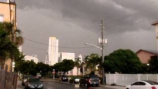 Miami Electrical Storm Part Deux [upl. by Thorner]