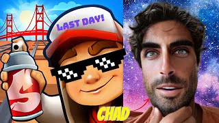 Subway Surfers How To Become A Character in the Game [upl. by Luce340]