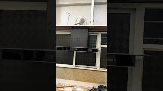 Faber Kitchen Chimney Installation shorts foryou explorepage kitchengadgets trending chimney [upl. by Eldwin184]