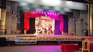 Brgy Tomas Cabili Sloggers  2014 Danztrack Reload Season 12 [upl. by Laurentium794]