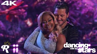 Phaedra Parks amp Val Chmerkovskiy  Rumba  Week 5  Dancing With The Stars 2024 [upl. by Llerral]