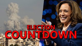 Election Countdown TYT BRAWL Israels Lebanon RAMPAGE Worsens [upl. by Ronald]