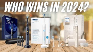 Best Electric Toothbrushes 2024  who win [upl. by Putnem]