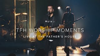 TFH Worship  We Open Our Hearts  Pt 2  Holy Spirit  Set a Fire Live at Encounter [upl. by Atsyrt]