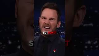 Chris Pratt Did Something Sneaky to Arnold Schwarzenegger [upl. by Tia]