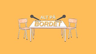 Alt på bordet episode 5  jule mode og tamponger [upl. by Ainola]