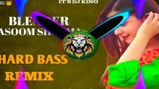 Blender Masoom Sharma Full Dj Remix  Hard Bass  Vibration Punch Mix  Dj King Mahenderghar [upl. by Tirzah484]