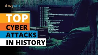 Top 10 Cyber Attacks In History  Biggest Cyber Attacks Of All Time  Cyber Security  Simplilearn [upl. by Ogir392]