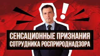 Норильская катастрофа  Сенсационные признания сотрудника Росприроднадзора [upl. by Chirlin]