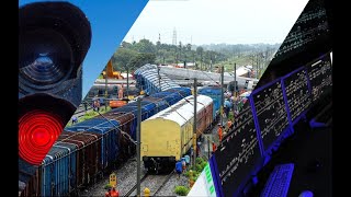 Railway Signal System Explained  MysuruDarbhanga Express Accident [upl. by Gnivre414]