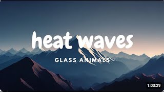 Glass Animals Heat Waves 1h [upl. by Schlenger]