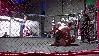 Emisión en directo de MMA Castileon [upl. by Anilef]