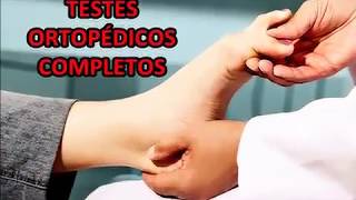 Guia de Testes Ortopédicos para Fisioterapia [upl. by Etiuqal597]