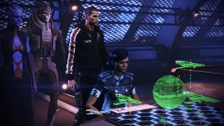 Traynor Encounter 1 Arcade  Citadel DLC  Mass Effect Legendary Edition 1080p60fps [upl. by Eciram]