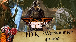 JDR Warhammer 40 000  Les Gardiens de Krieg [upl. by Imef]