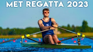 Met Regatta 2023 [upl. by Solahcin]