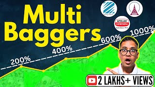 3 HIGH Growth SMALLCAP Stocks Of 2024  Multibagger Stocks For 2024  Rahul Jain Analysis stocks [upl. by Herculie]