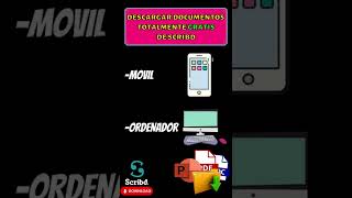 SCRIBD  DESCARGAR LIBROS Y DOCUMENTOS [upl. by Carrel260]