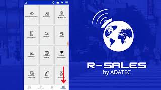 RSALES Reporte Recaudos  Consignaciones [upl. by Riana734]