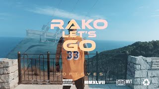 Rako  Lets Go Prod Urbz Inzane  Video Softeyes [upl. by Onilatac]