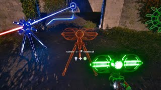 Talos Principle 2  Into the Abyss 9  Color Theory with 2 extra [upl. by Welton]