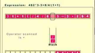 Infix to Prefix Notation [upl. by Wrightson]