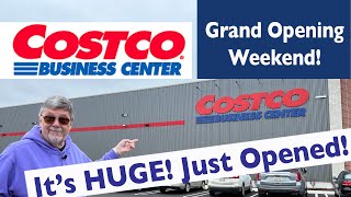 Lets Check out the NEWEST COSTCO Business Center in SOUTHFIELD MICHIGAN Grand Opening Weekend [upl. by Other211]