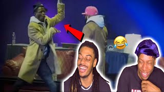 85 South Show Funny Moments PART 1 REACTION [upl. by Neilla619]