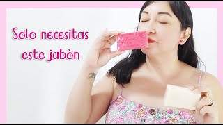 EL MEJOR JABÓN PARA SKINCARE [upl. by Reiser]